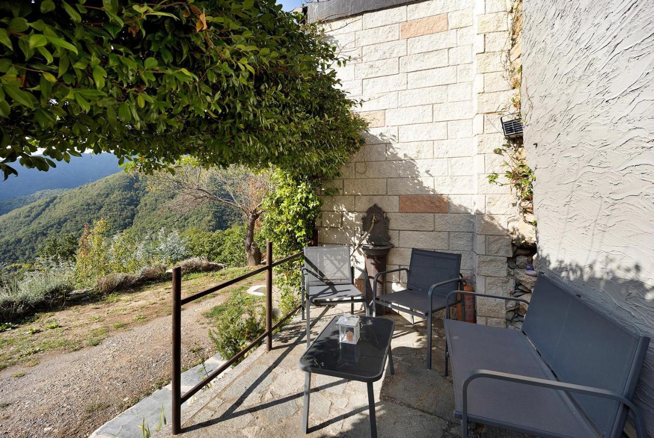 Ca' Kira Villa Molini di Triora ภายนอก รูปภาพ