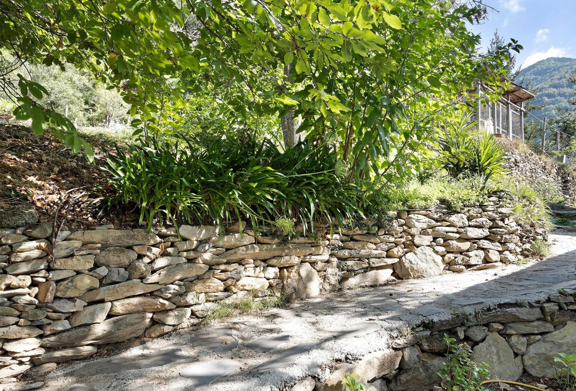 Ca' Kira Villa Molini di Triora ภายนอก รูปภาพ